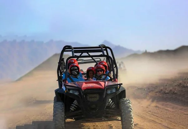 Buggy Safari  in Hurghada 